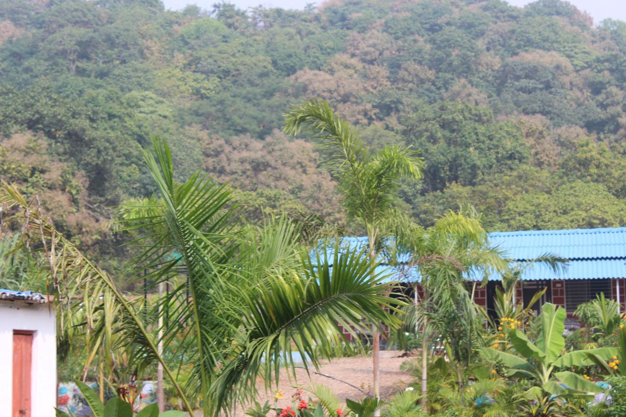 Sai Kishan Resort Kashid Exterior photo
