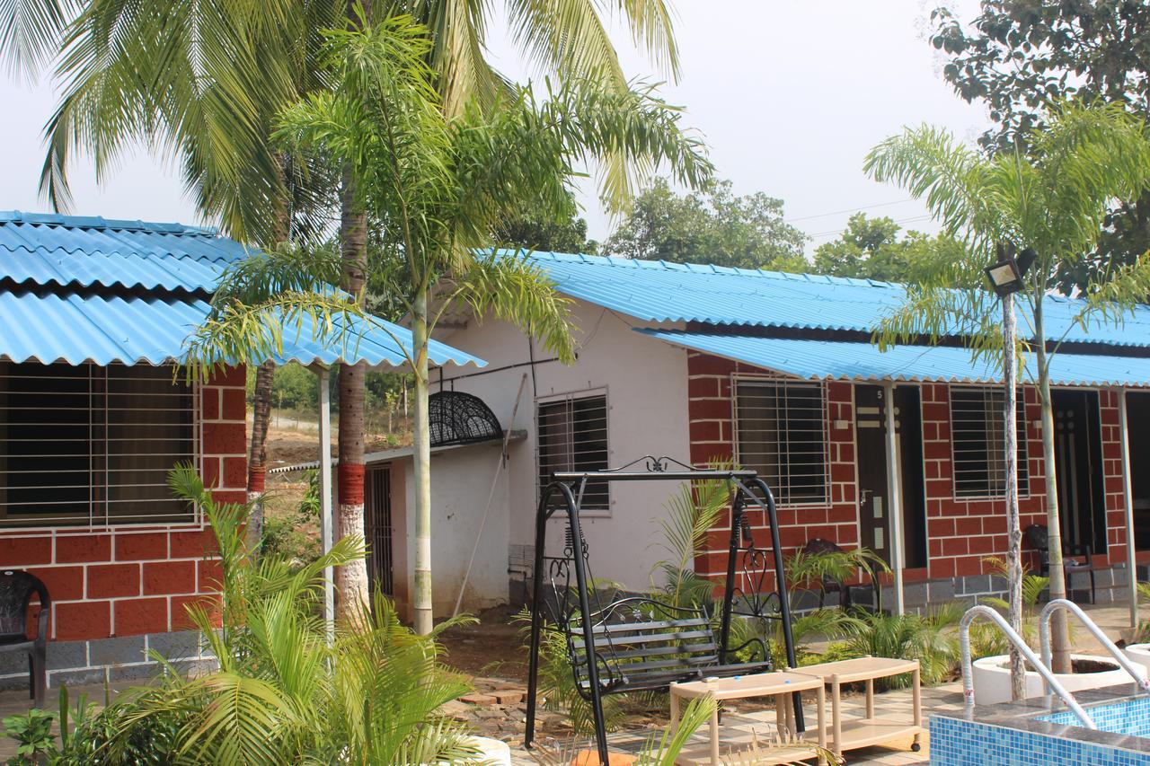 Sai Kishan Resort Kashid Exterior photo