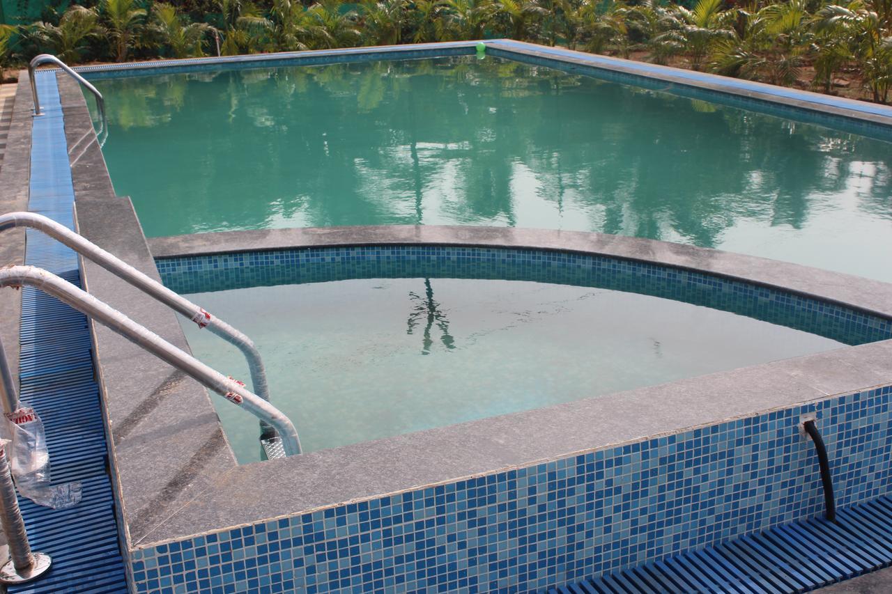 Sai Kishan Resort Kashid Exterior photo